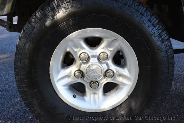 1984 Land Rover Defender 90  - 22954491 - 14