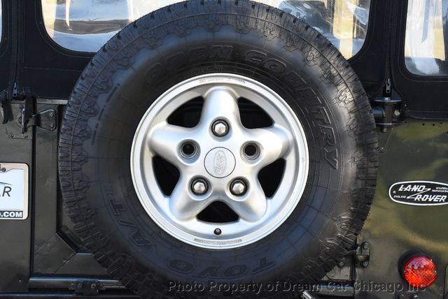1984 Land Rover Defender 90  - 22954491 - 18