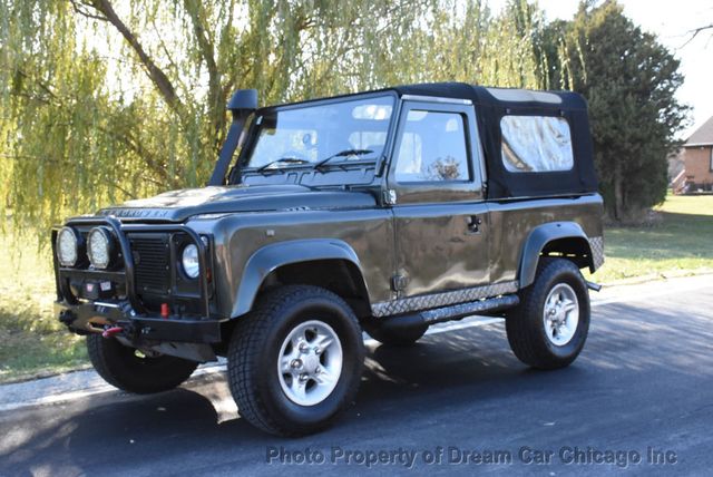 1984 Land Rover Defender 90  - 22954491 - 1