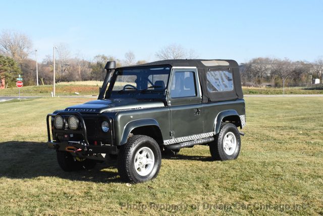 1984 Land Rover Defender 90  - 22954491 - 33
