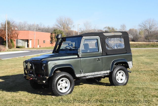 1984 Land Rover Defender 90  - 22954491 - 34