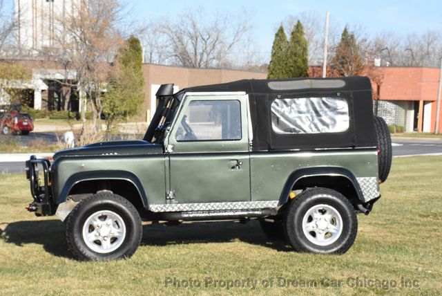 1984 Land Rover Defender 90  - 22954491 - 35
