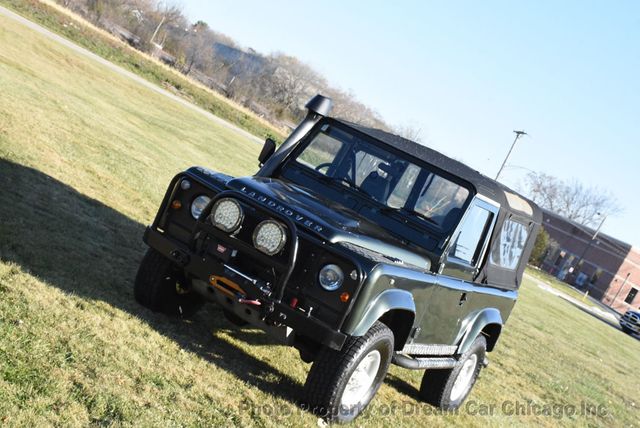 1984 Land Rover Defender 90  - 22954491 - 36
