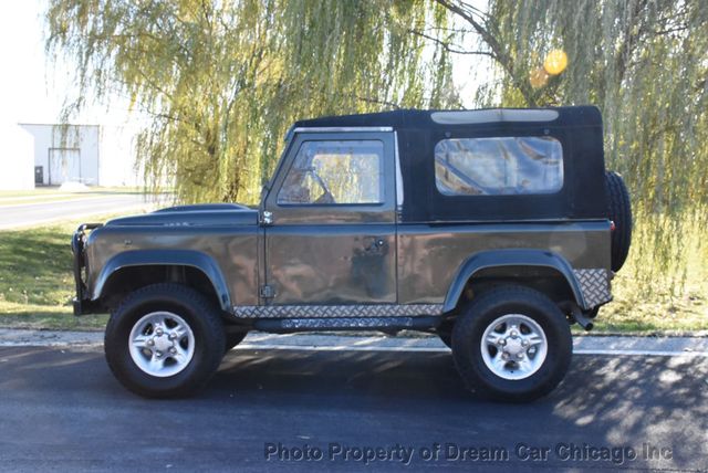 1984 Land Rover Defender 90  - 22954491 - 3