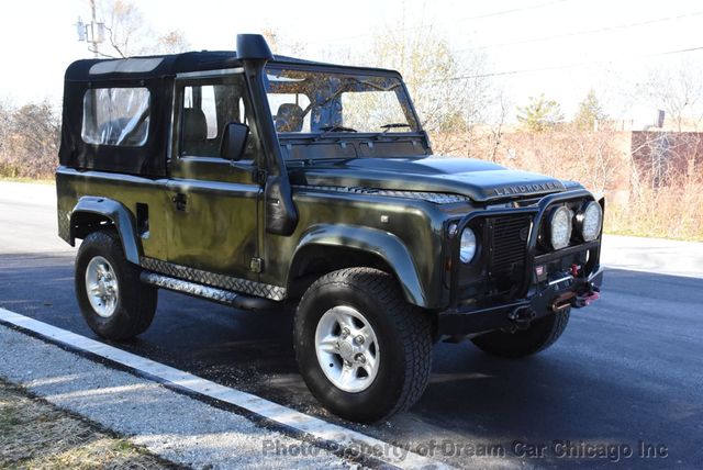 1984 Land Rover Defender 90  - 22954491 - 8