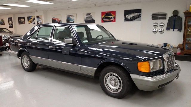 1984 Mercedes-Benz 300 SD - 13774636 - 0