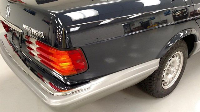 1984 Mercedes-Benz 300 SD - 13774636 - 30