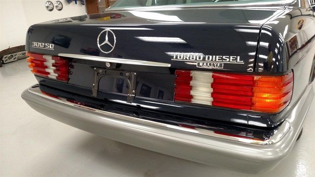 1984 Mercedes-Benz 300 SD - 13774636 - 32