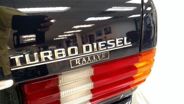 1984 Mercedes-Benz 300 SD - 13774636 - 33