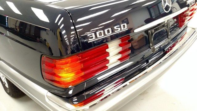 1984 Mercedes-Benz 300 SD - 13774636 - 34