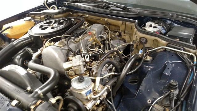 1984 Mercedes-Benz 300 SD - 13774636 - 43