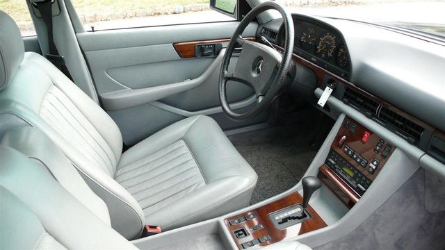 1984 Mercedes-Benz 300 SD - 13774636 - 5