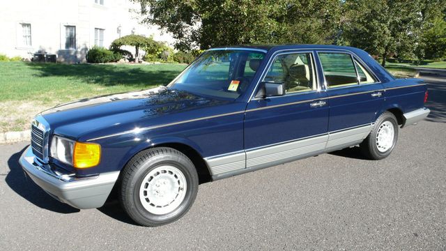 1984 Mercedes-Benz 300 SD - 14266090 - 0