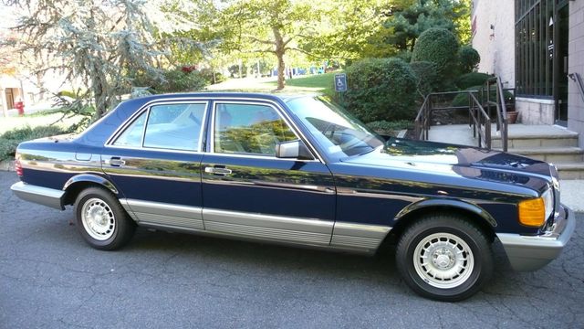 1984 Mercedes-Benz 300 SD - 14266090 - 1