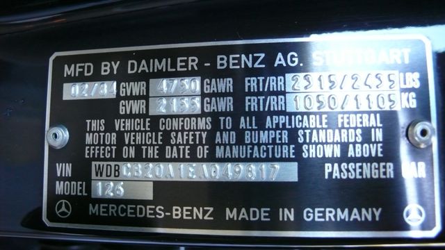 1984 Mercedes-Benz 300 SD - 14266090 - 35