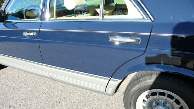 1984 Mercedes-Benz 300 SD - 14266090 - 48