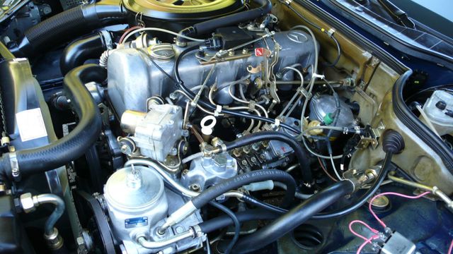 1984 Mercedes-Benz 300 SD - 14266090 - 4