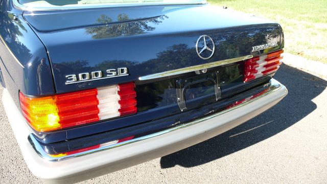 1984 Mercedes-Benz 300 SD - 14266090 - 53