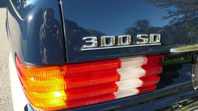 1984 Mercedes-Benz 300 SD - 14266090 - 54