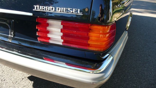 1984 Mercedes-Benz 300 SD - 14266090 - 57