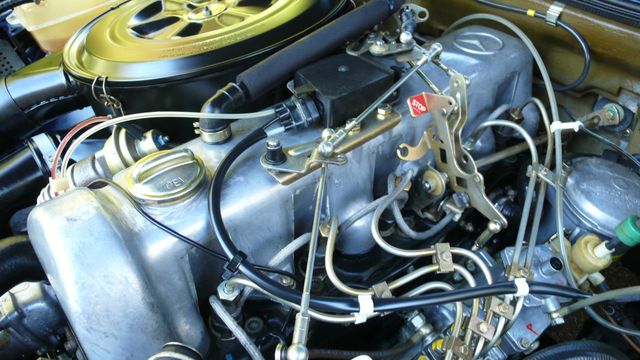 1984 Mercedes-Benz 300 SD - 14266090 - 73