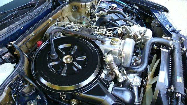 1984 Mercedes-Benz 300 SD - 14266090 - 78