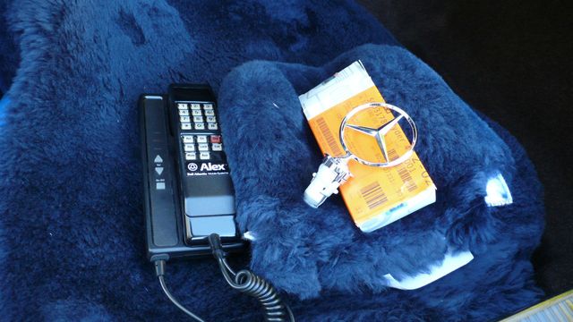 1984 Mercedes-Benz 300 SD - 14266090 - 80