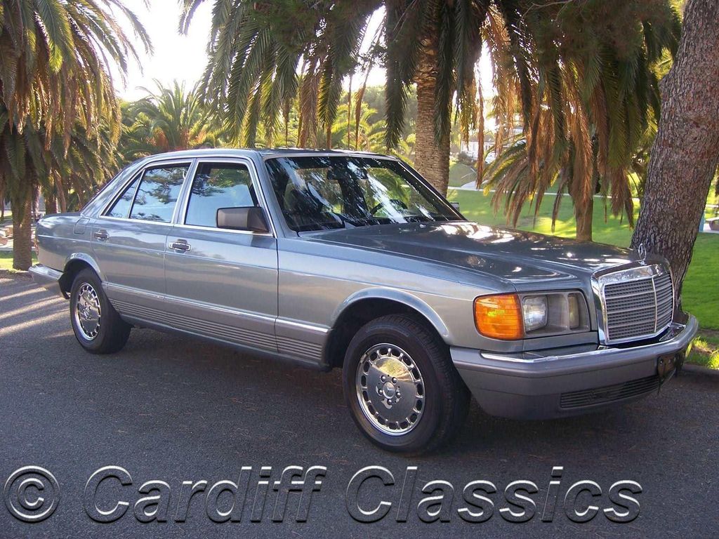 1984 Mercedes-Benz 300SD Turbo Diesel - 10452326 - 10