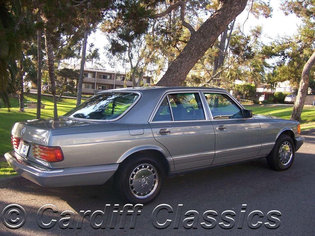 1984 Mercedes-Benz 300SD Turbo Diesel - 10452326 - 11