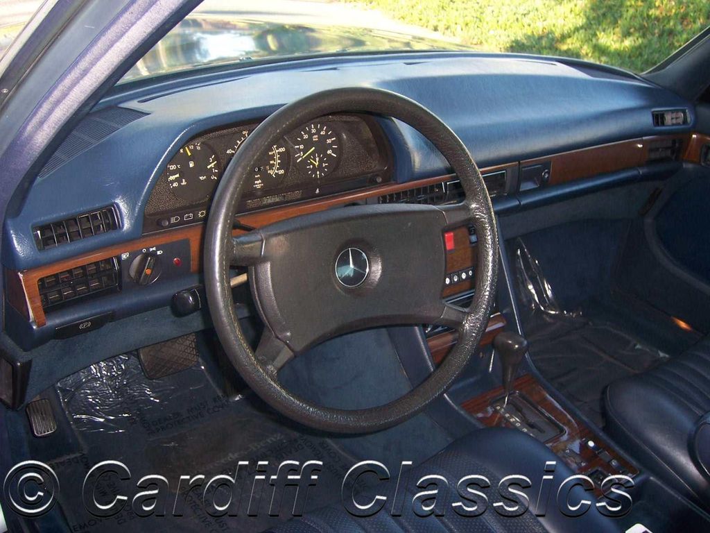 1984 Mercedes-Benz 300SD Turbo Diesel - 10452326 - 1