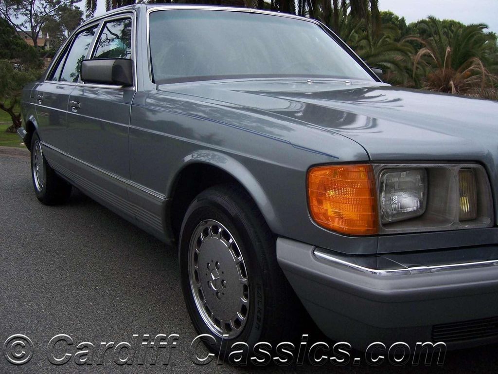 1984 Mercedes-Benz 300SD Turbo Diesel - 10452326 - 31