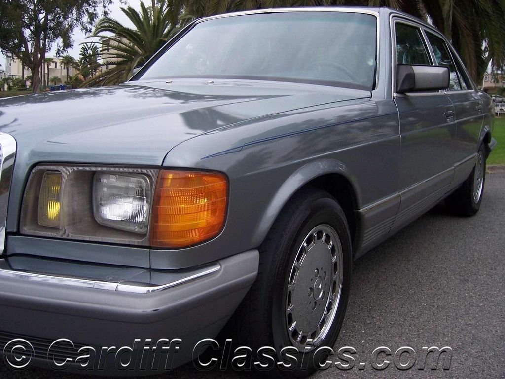 1984 Mercedes-Benz 300SD Turbo Diesel - 10452326 - 32