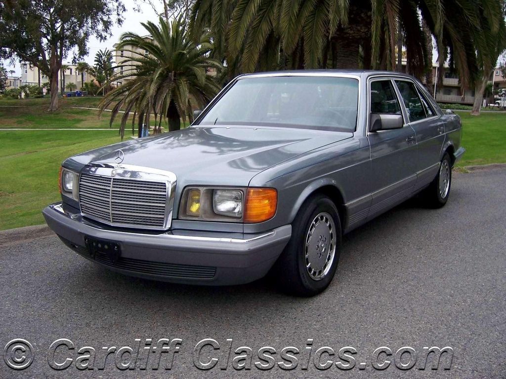 1984 Mercedes-Benz 300SD Turbo Diesel - 10452326 - 36