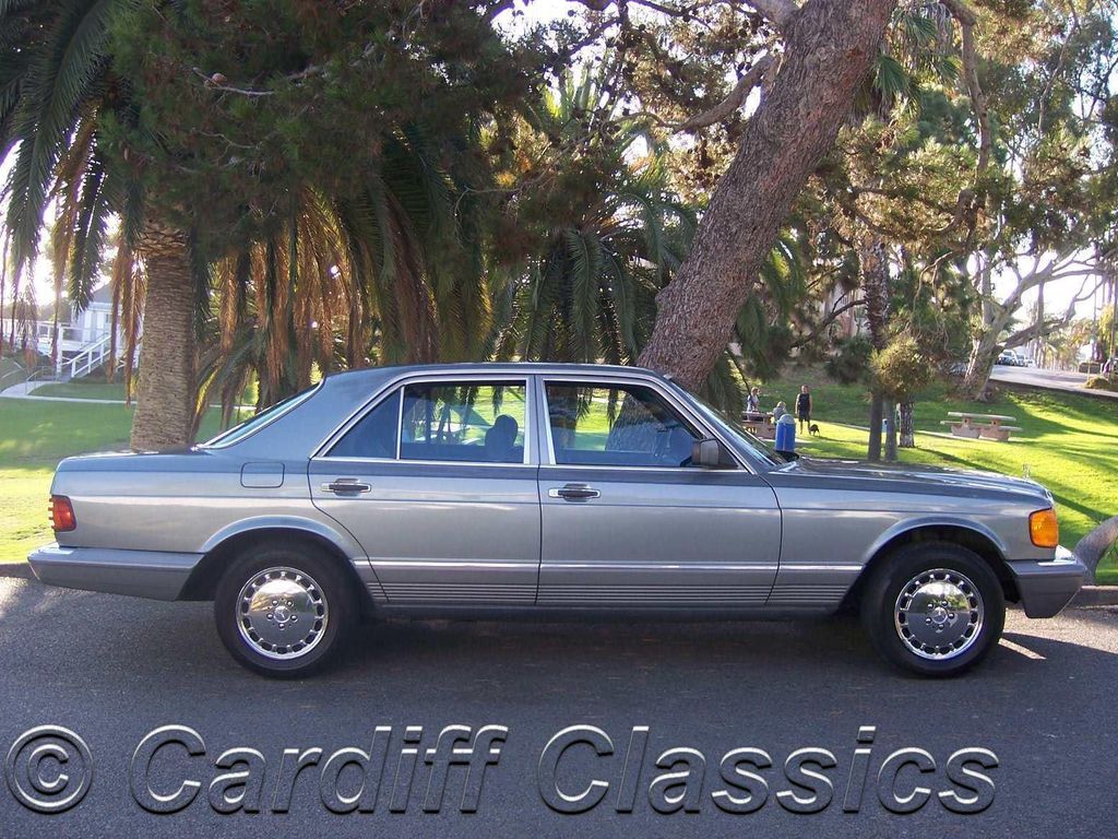 1984 Mercedes-Benz 300SD Turbo Diesel - 10452326 - 3