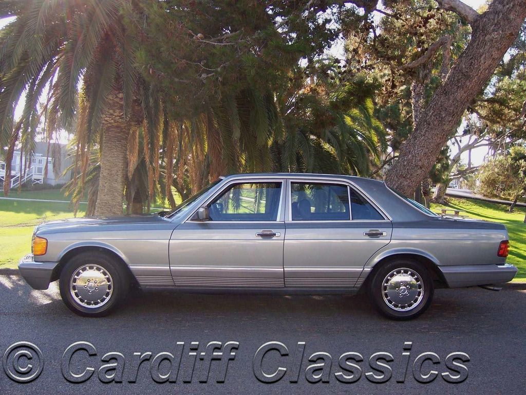 1984 Mercedes-Benz 300SD Turbo Diesel - 10452326 - 4