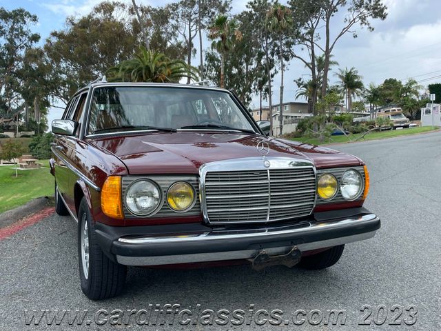 1984 Mercedes-Benz 300TD Wagon  - 22042863 - 11