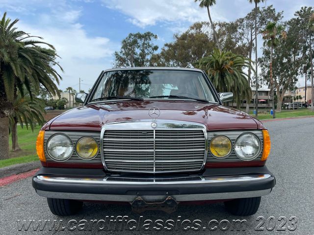 1984 Mercedes-Benz 300TD Wagon  - 22042863 - 15