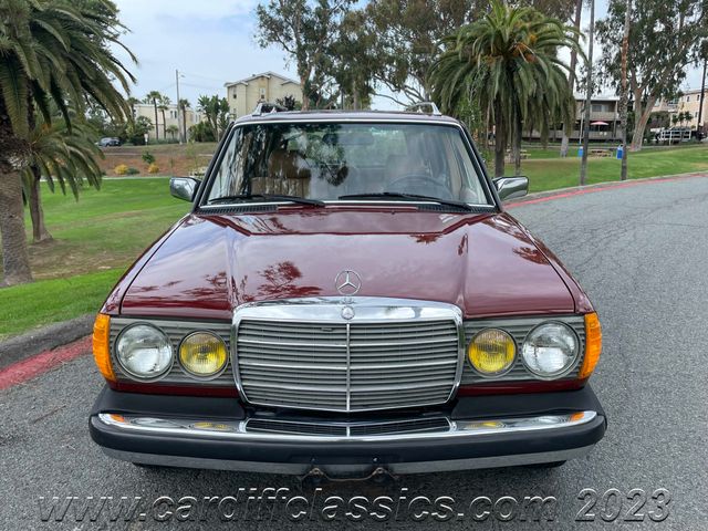 1984 Mercedes-Benz 300TD Wagon  - 22042863 - 16