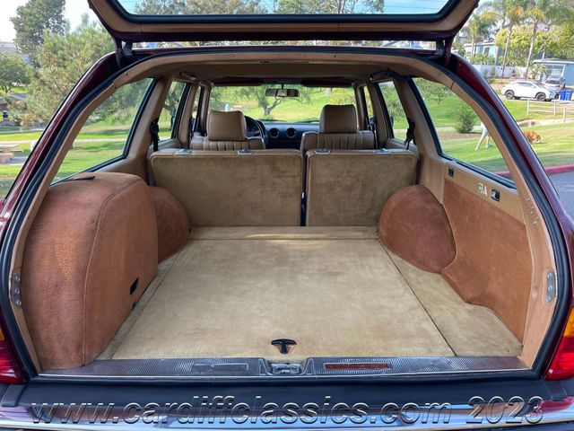 1984 Mercedes-Benz 300TD Wagon  - 22042863 - 28