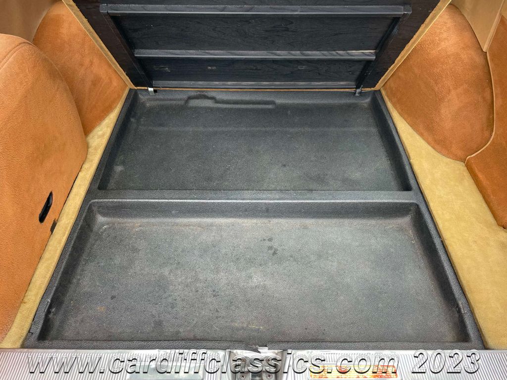 1984 Mercedes-Benz 300TD Wagon  - 22042863 - 31