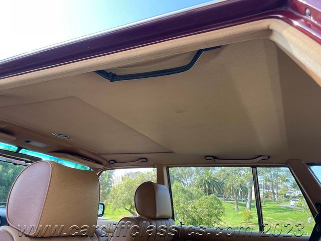 1984 Mercedes-Benz 300TD Wagon  - 22042863 - 32