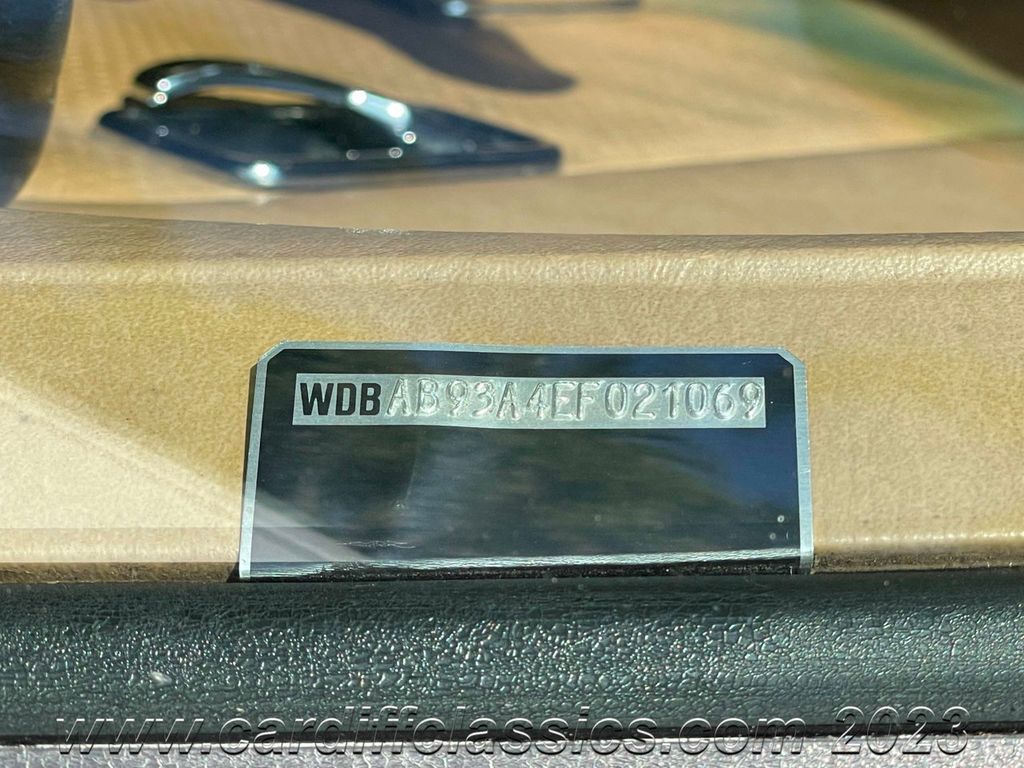 1984 Mercedes-Benz 300TD Wagon  - 22042863 - 39