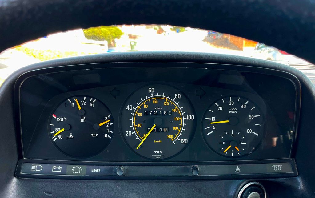 1984 Mercedes-Benz 300TD Wagon  - 22042863 - 40