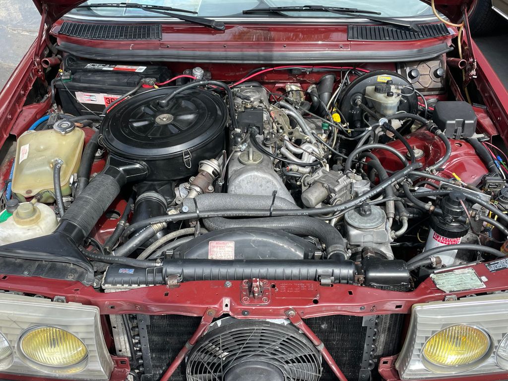 1984 Mercedes-Benz 300TD Wagon  - 22042863 - 41