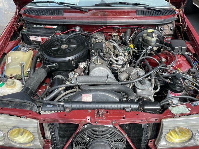 1984 Mercedes-Benz 300TD Wagon  - 22042863 - 41