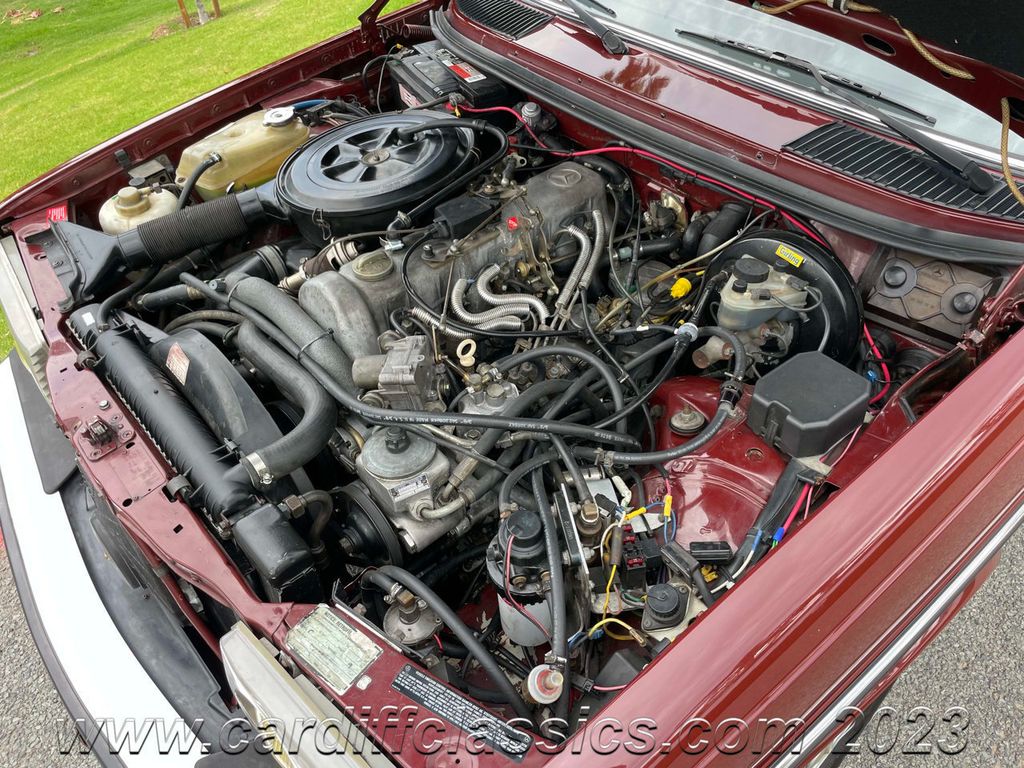 1984 Mercedes-Benz 300TD Wagon  - 22042863 - 42