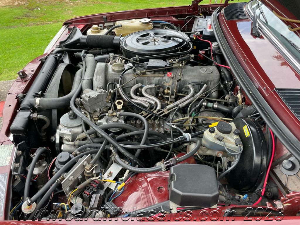 1984 Mercedes-Benz 300TD Wagon  - 22042863 - 43