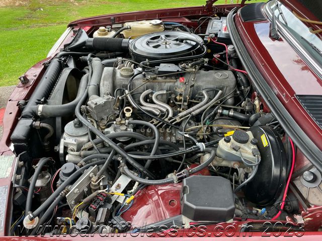 1984 Mercedes-Benz 300TD Wagon  - 22042863 - 43