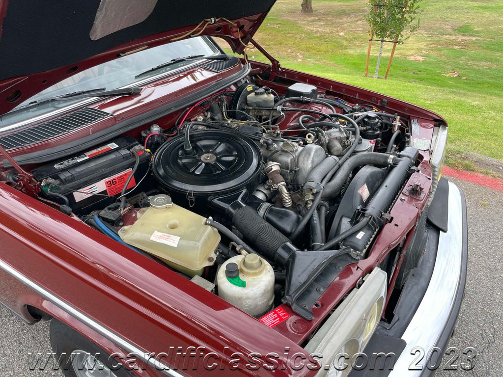 1984 Mercedes-Benz 300TD Wagon  - 22042863 - 44