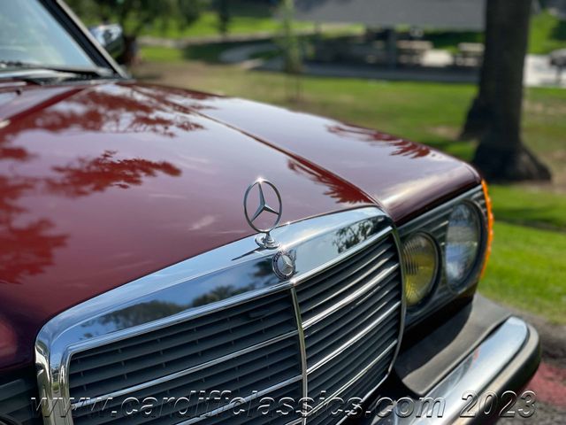 1984 Mercedes-Benz 300TD Wagon  - 22042863 - 46